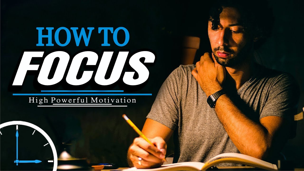 Focus Motivation